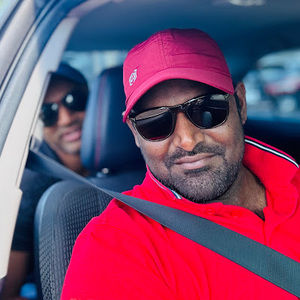 Meet your Posher, Venugopal